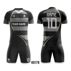 Full Sublimation Jersey With Your Own Design