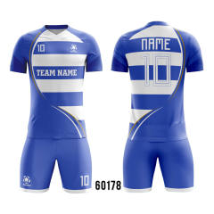 Full Sublimation Jersey With Your Own Design