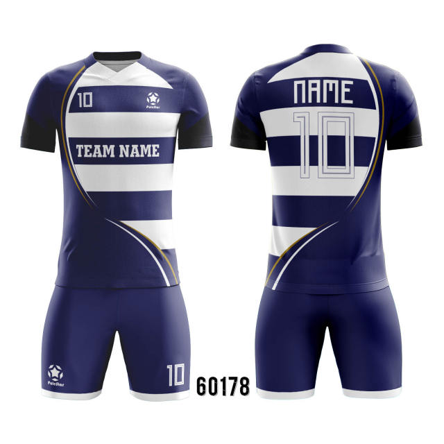 Full Sublimation Jersey With Your Own Design