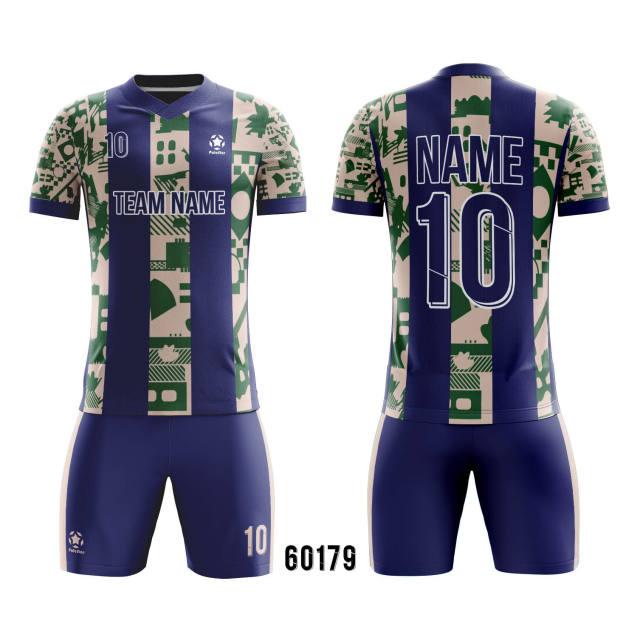 Full Sublimation Jersey With Your Own Design