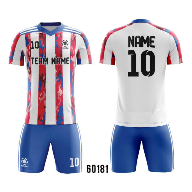 Full Sublimation Jersey With Your Own Design