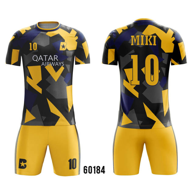 Full Sublimation Jersey With Your Own Design