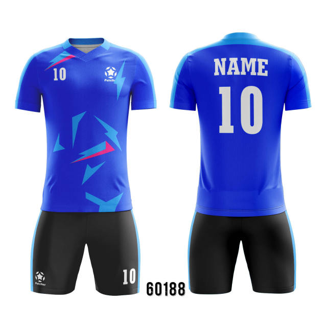 Full Sublimation Jersey With Your Own Design