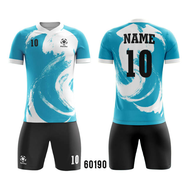 Full Sublimation Jersey With Your Own Design