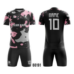 Full Sublimation Jersey With Your Own Design