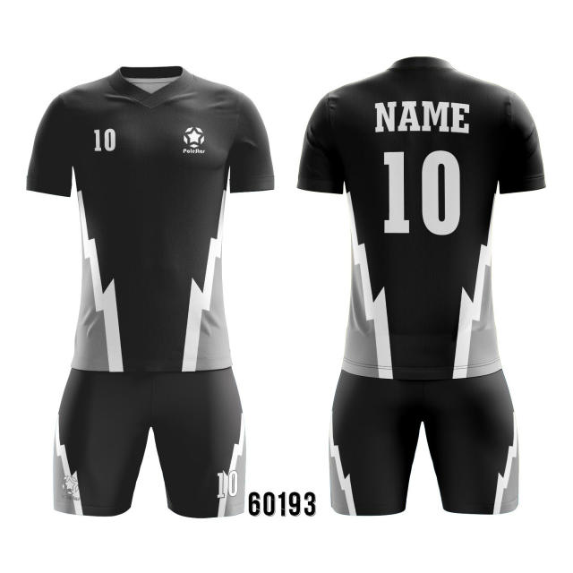 Full Sublimation Jersey With Your Own Design