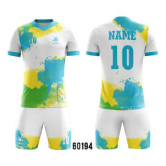 Full Sublimation Jersey With Your Own Design