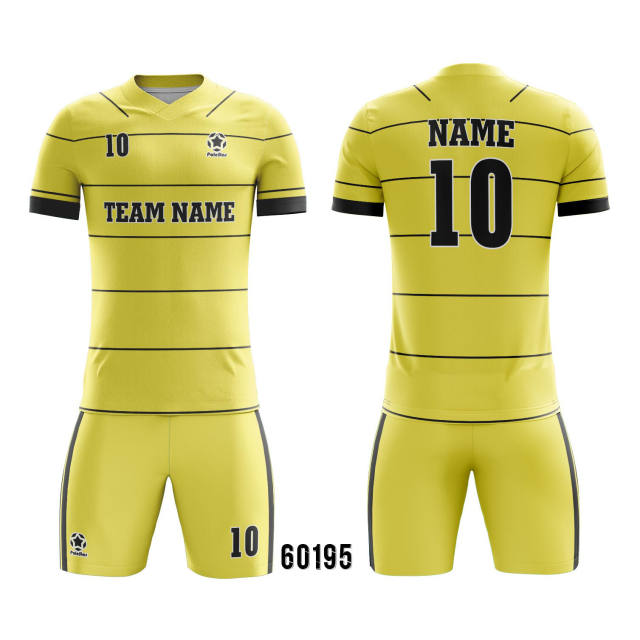 Full Sublimation Jersey With Your Own Design