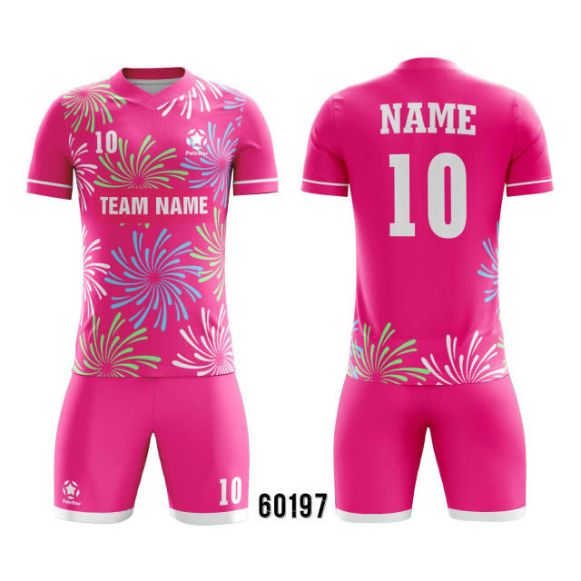 Full Sublimation Jersey With Your Own Design