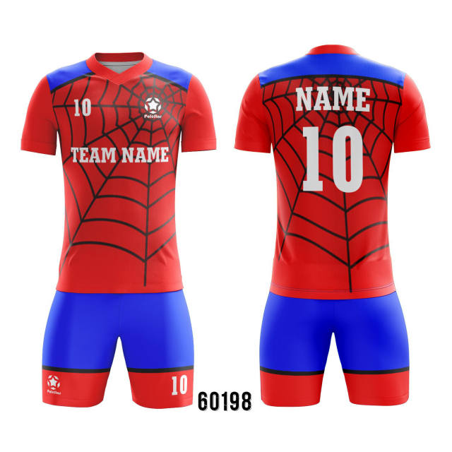 Full Sublimation Jersey With Your Own Design