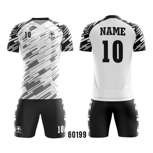 Full Sublimation Jersey With Your Own Design