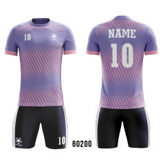 Full Sublimation Jersey With Your Own Design