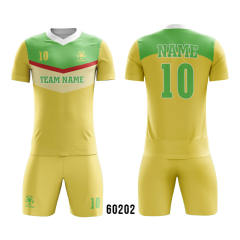 Full Sublimation Jersey With Your Own Design