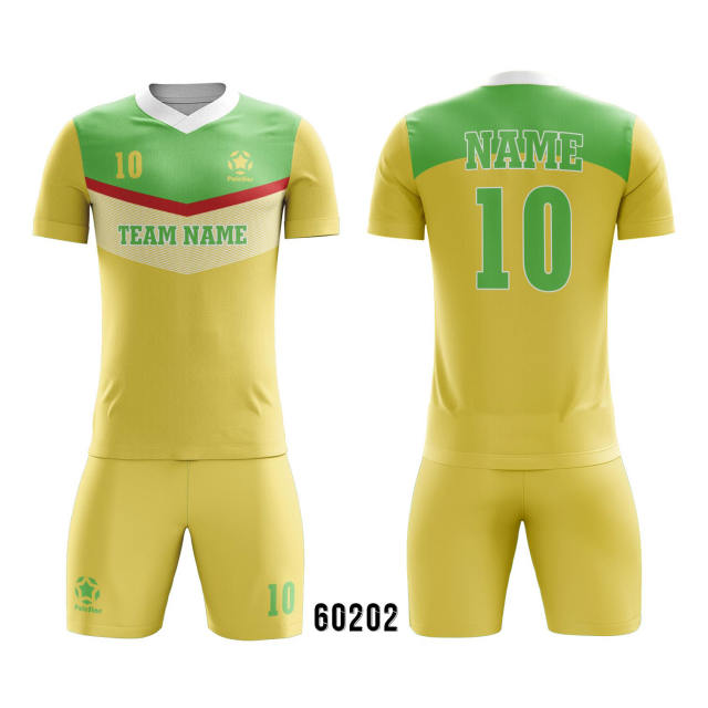 Full Sublimation Jersey With Your Own Design