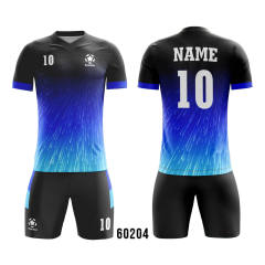 Full Sublimation Jersey With Your Own Design
