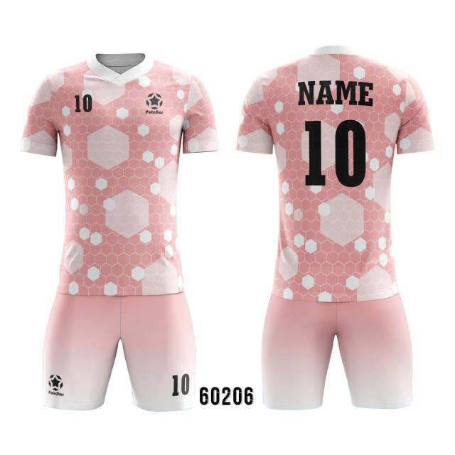 Full Sublimation Jersey With Your Own Design