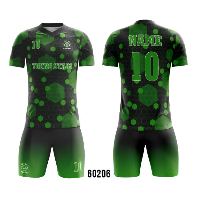 Full Sublimation Jersey With Your Own Design