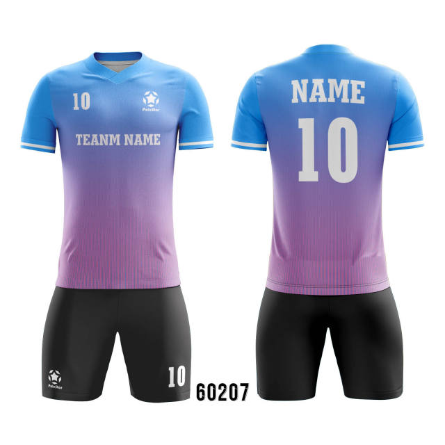 Full Sublimation Jersey With Your Own Design