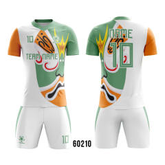 Full Sublimation Jersey With Your Own Design