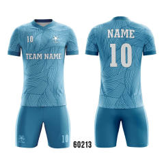 Full Sublimation Jersey With Your Own Design