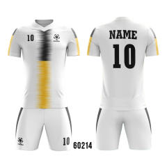 Full Sublimation Jersey With Your Own Design