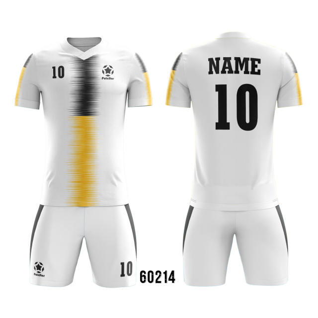 Full Sublimation Jersey With Your Own Design