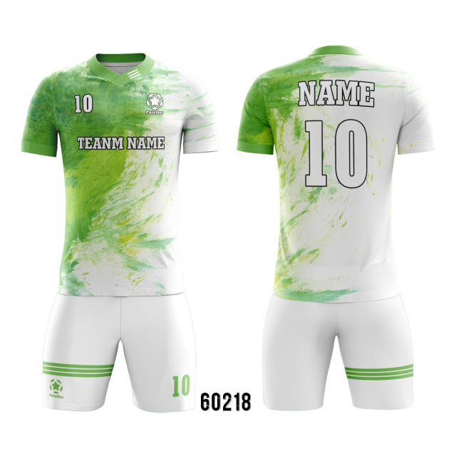 Full Sublimation Jersey With Your Own Design