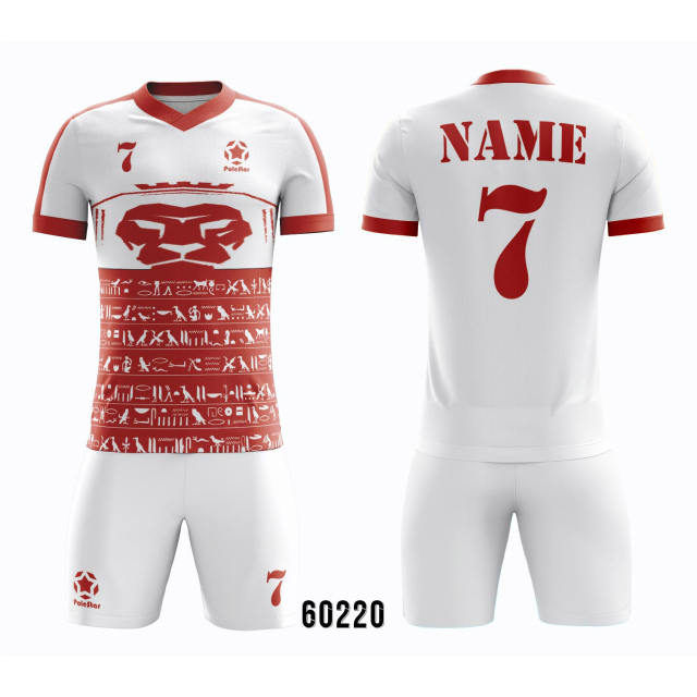 Full Sublimation Jersey With Your Own Design