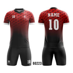 Full Sublimation Jersey With Your Own Design