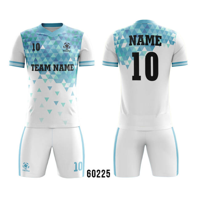 Full Sublimation Jersey With Your Own Design