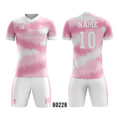 Full Sublimation Jersey With Your Own Design