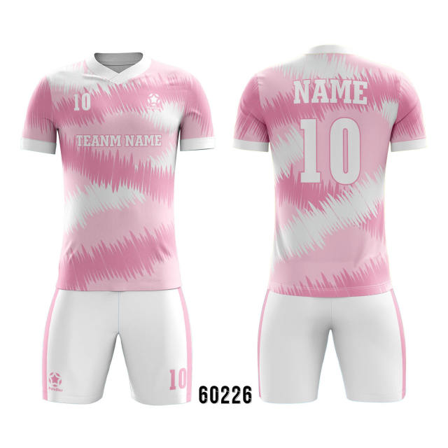 Full Sublimation Jersey With Your Own Design