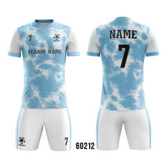 Full Sublimation Jersey With Your Own Design
