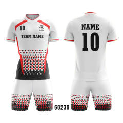 Full Sublimation Jersey With Your Own Design