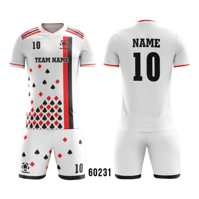 Full Sublimation Jersey With Your Own Design