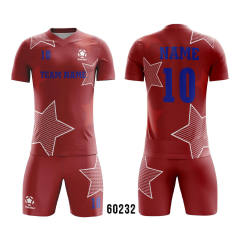 Full Sublimation Jersey With Your Own Design