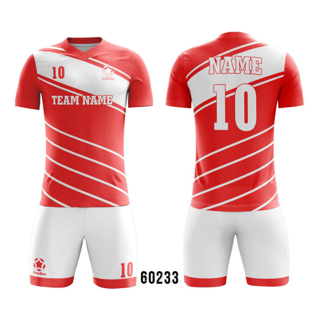 Full Sublimation Jersey With Your Own Design