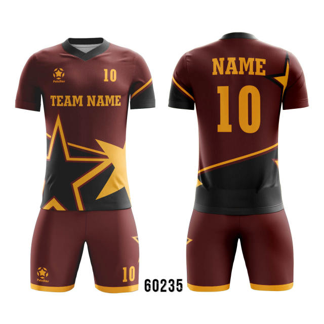 Full Sublimation Jersey With Your Own Design