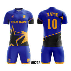 Full Sublimation Jersey With Your Own Design