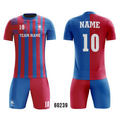 Full Sublimation Jersey With Your Own Design
