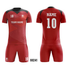 Full Sublimation Jersey With Your Own Design
