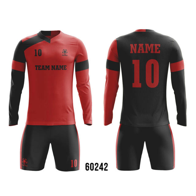 Full Sublimation Jersey With Your Own Design