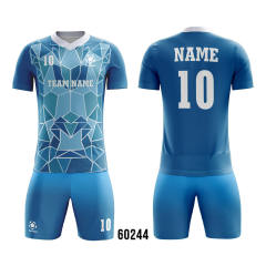 Full Sublimation Jersey With Your Own Design