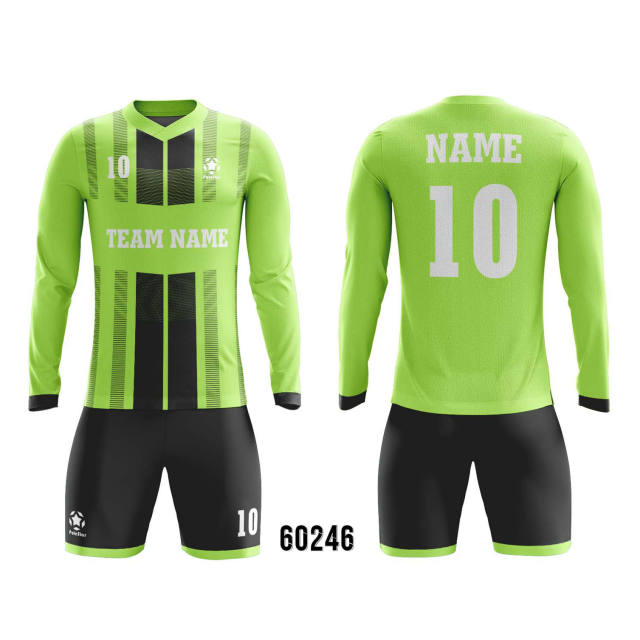 Full Sublimation Jersey With Your Own Design