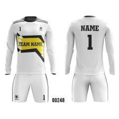 Full Sublimation Jersey With Your Own Design