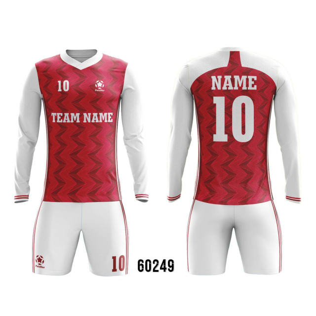 Full Sublimation Jersey With Your Own Design