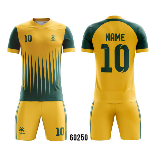 Full Sublimation Jersey With Your Own Design