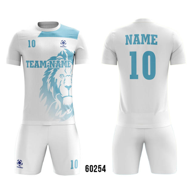 Full Sublimation Jersey With Your Own Design