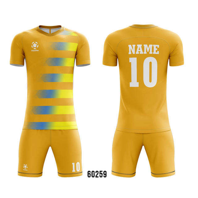 Full Sublimation Jersey With Your Own Design