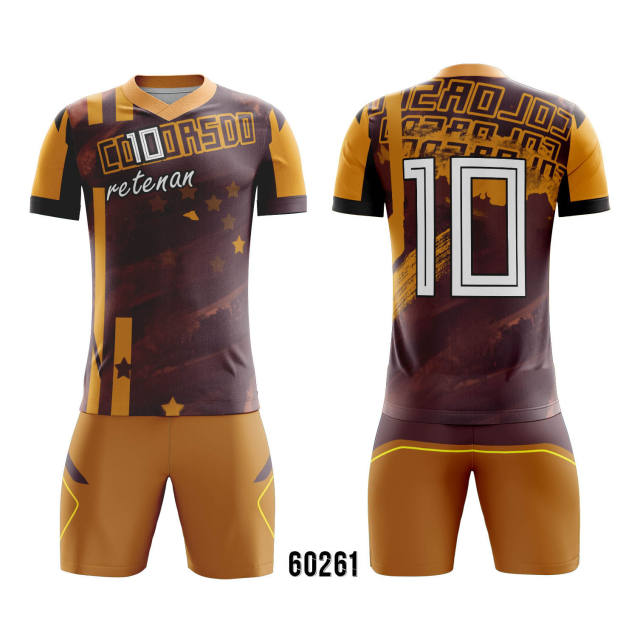 Full Sublimation Jersey With Your Own Design